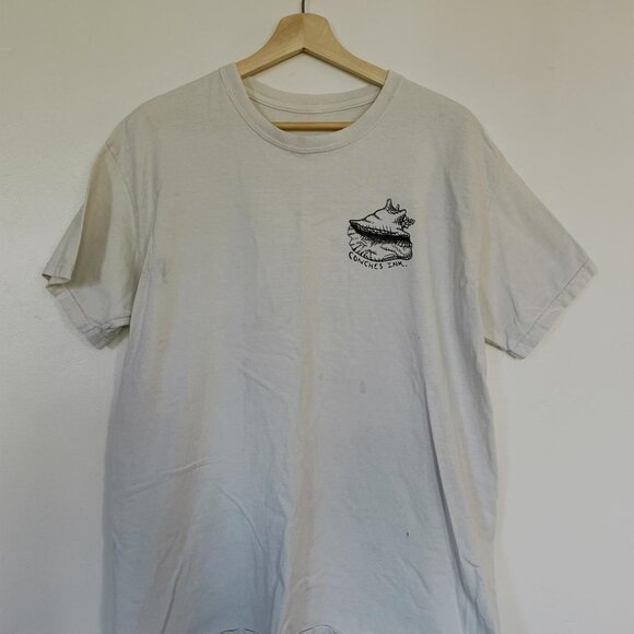 Conches Ink Devolve T-Shirt - Picture 1 of 3